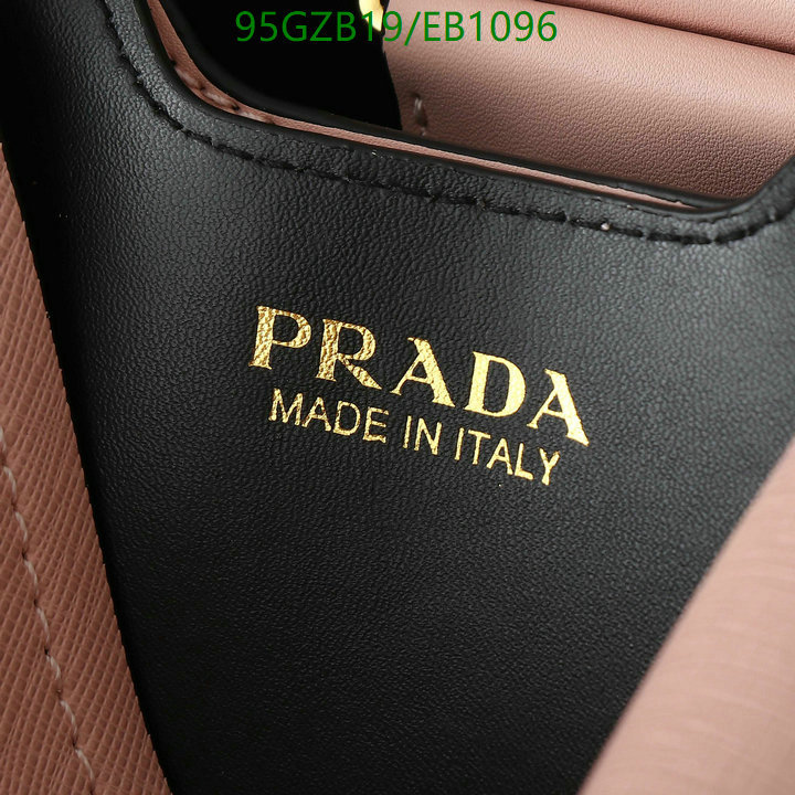 Prada-Bag-4A Quality Code: EB1096 $: 95USD