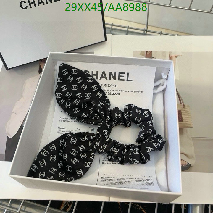 Chanel-Headband Code: AA8988 $: 29USD