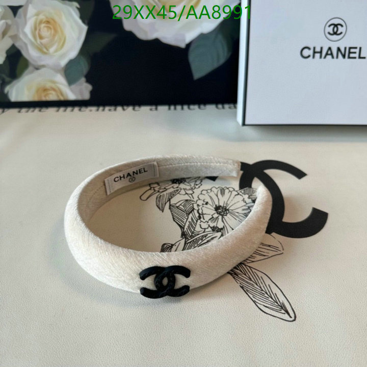 Chanel-Headband Code: AA8991 $: 29USD