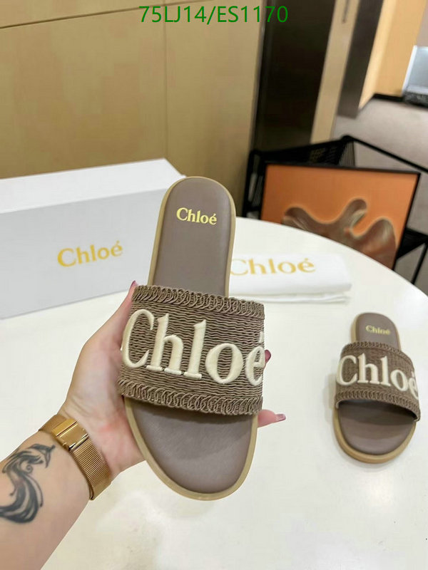 Chloe-Women Shoes Code: ES1170 $: 75USD