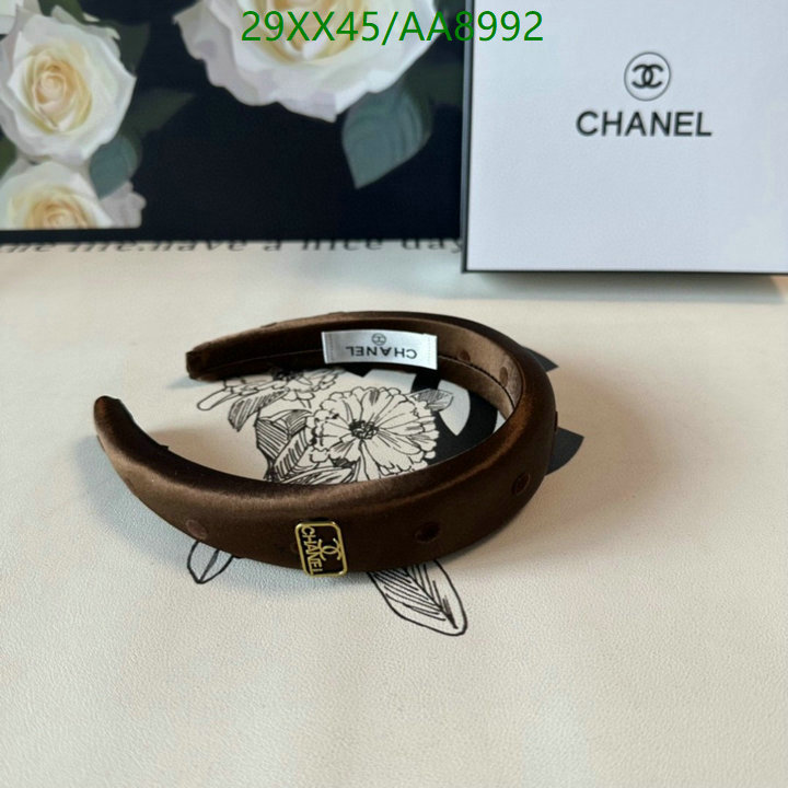 Chanel-Headband Code: AA8992 $: 29USD