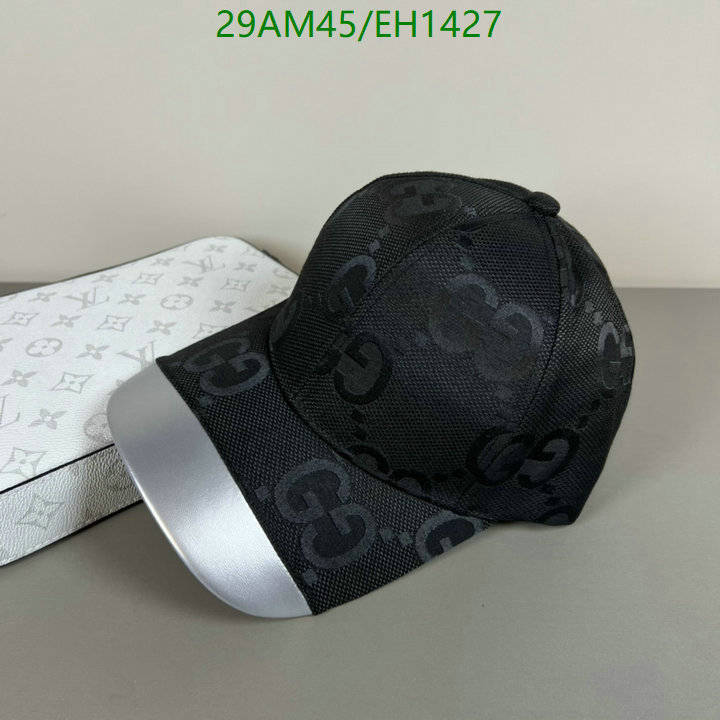 Gucci-Cap(Hat) Code: EH1427 $: 29USD