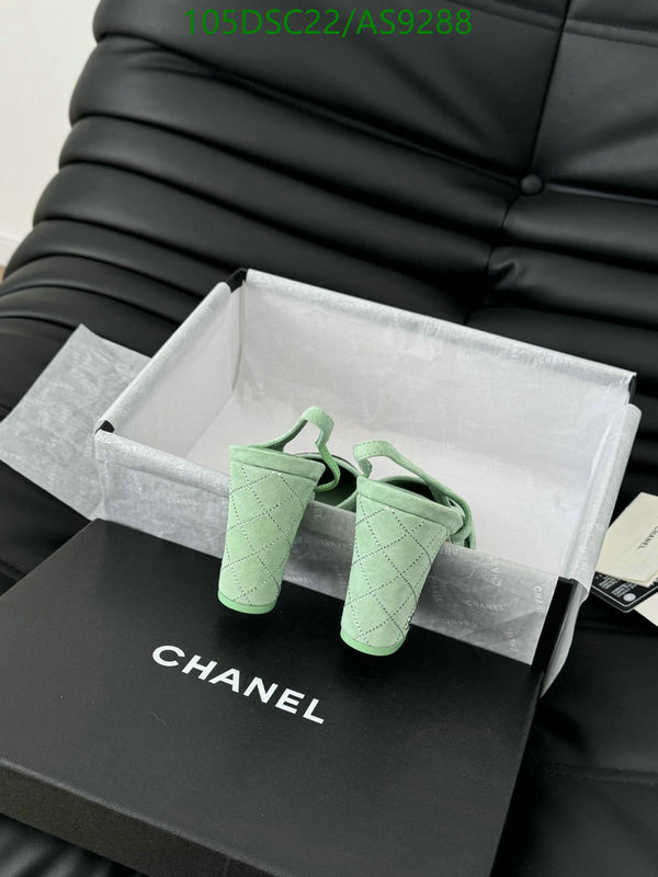 Chanel-Women Shoes Code: AS9288 $: 105USD