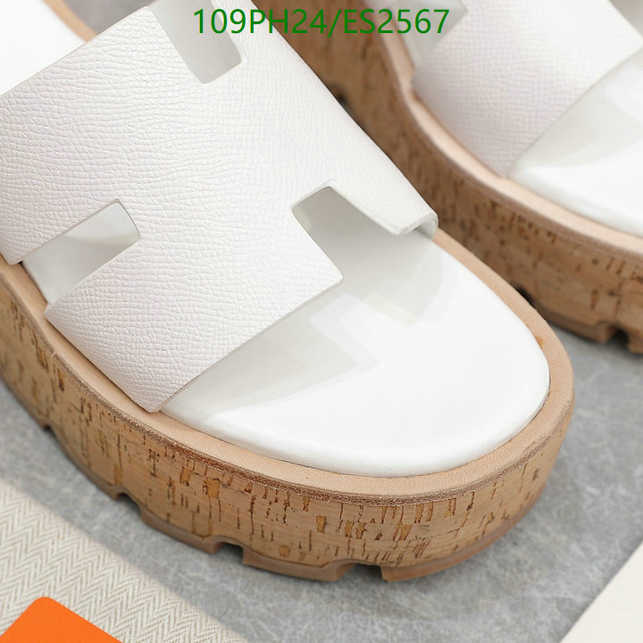 Hermes-Women Shoes Code: ES2567 $: 109USD