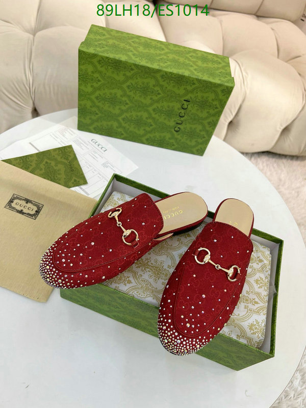 Gucci-Women Shoes Code: ES1014 $: 89USD