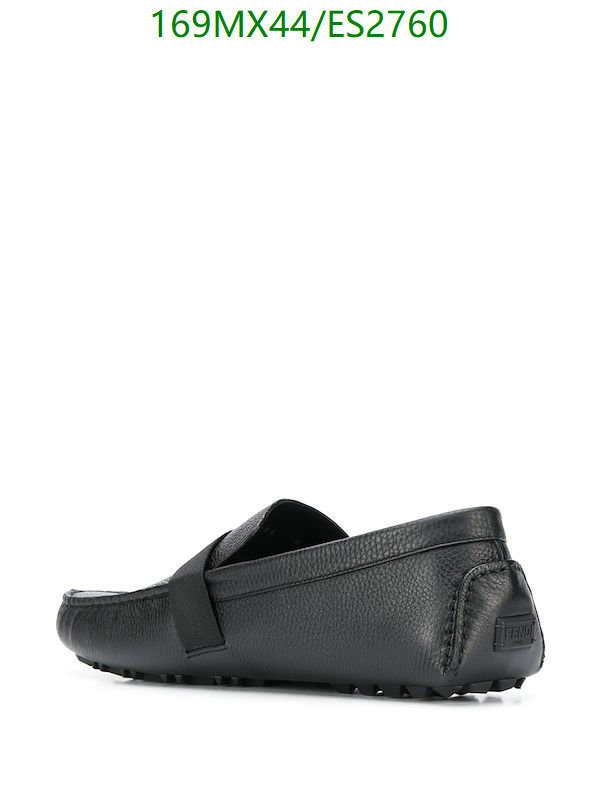 Fendi-Men shoes Code: ES2760 $: 169USD