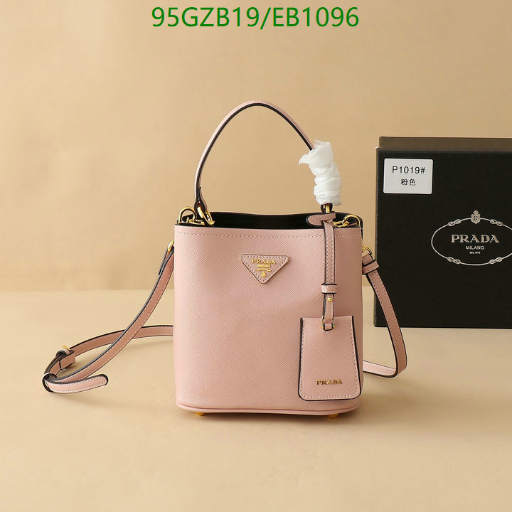 Prada-Bag-4A Quality Code: EB1096 $: 95USD