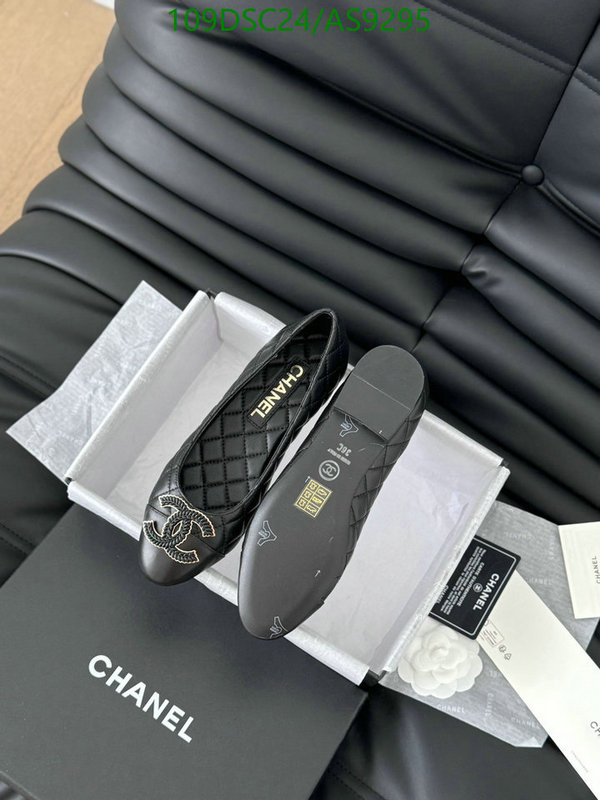 Chanel-Women Shoes Code: AS9295 $: 109USD