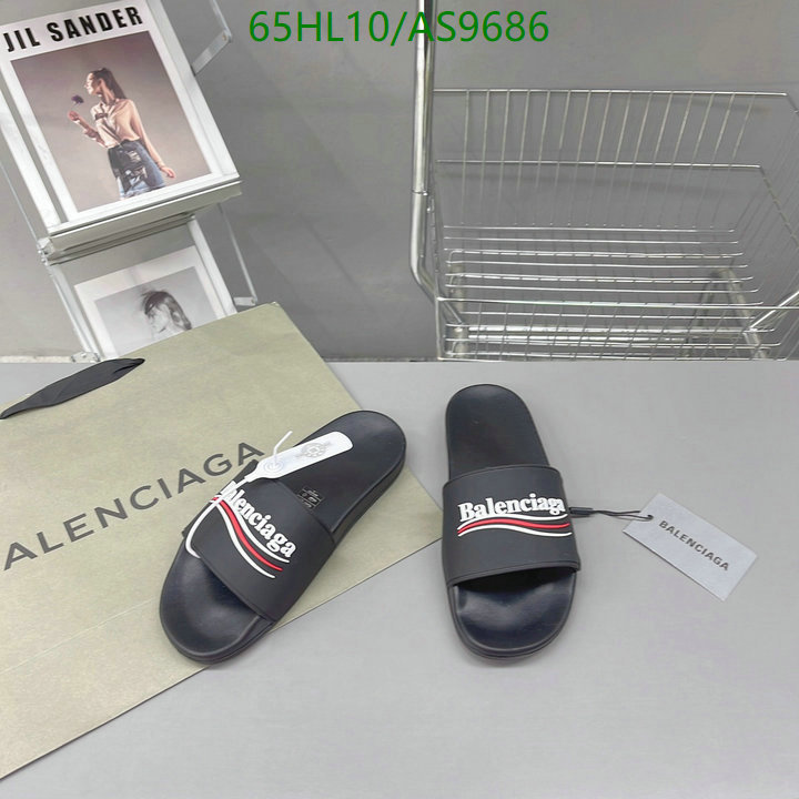 Balenciaga-Women Shoes Code: AS9686 $: 65USD