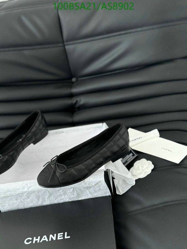 Chanel-Women Shoes Code: AS8902 $: 100USD