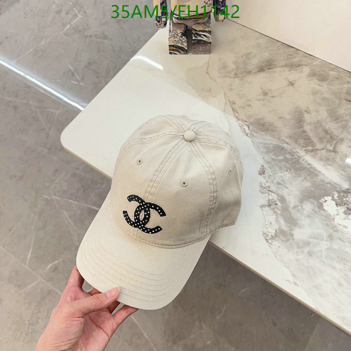 Chanel-Cap(Hat) Code: EH1142 $: 35USD