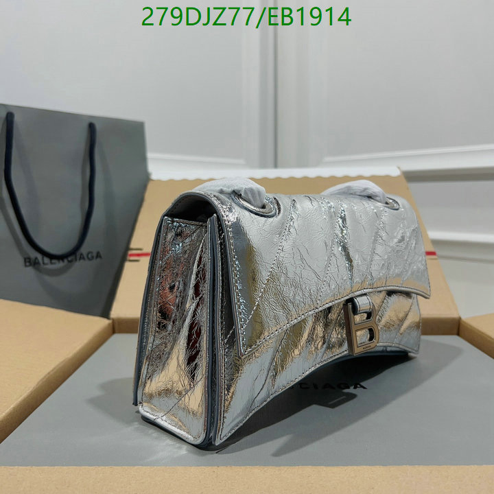 Balenciaga-Bag-Mirror Quality Code: EB1914 $: 279USD