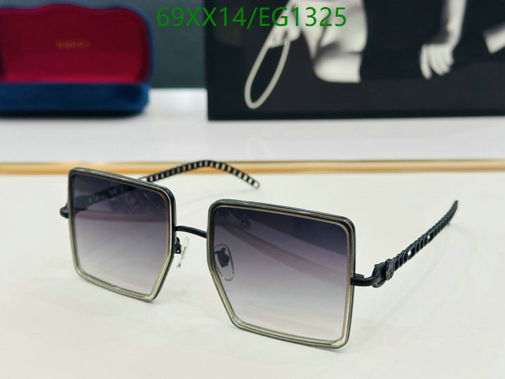 Gucci-Glasses Code: EG1325 $: 69USD