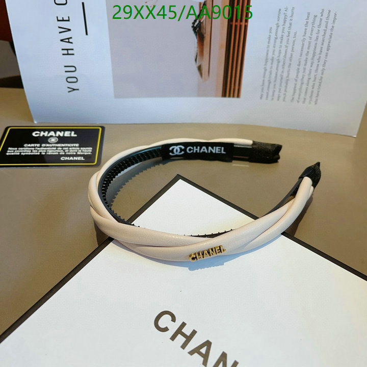 Chanel-Headband Code: AA9015 $: 29USD