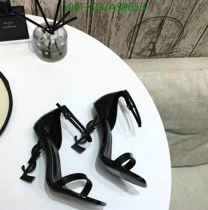 YSL-Women Shoes Code: AS9653 $: 109USD