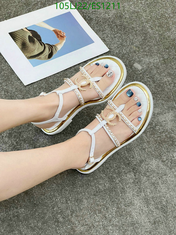 Chanel-Women Shoes Code: ES1211 $: 105USD