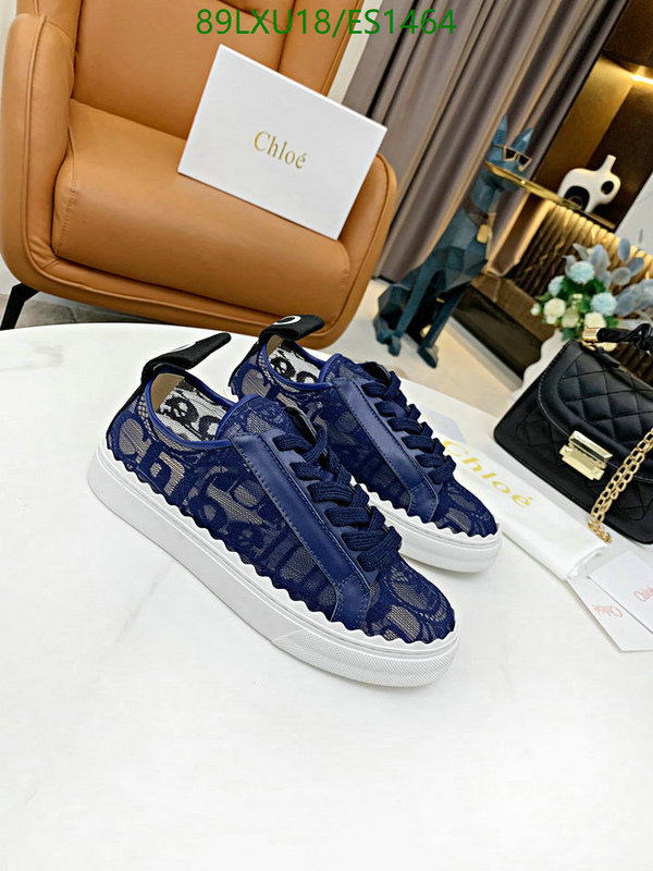 Chloe-Women Shoes Code: ES1464 $: 89USD