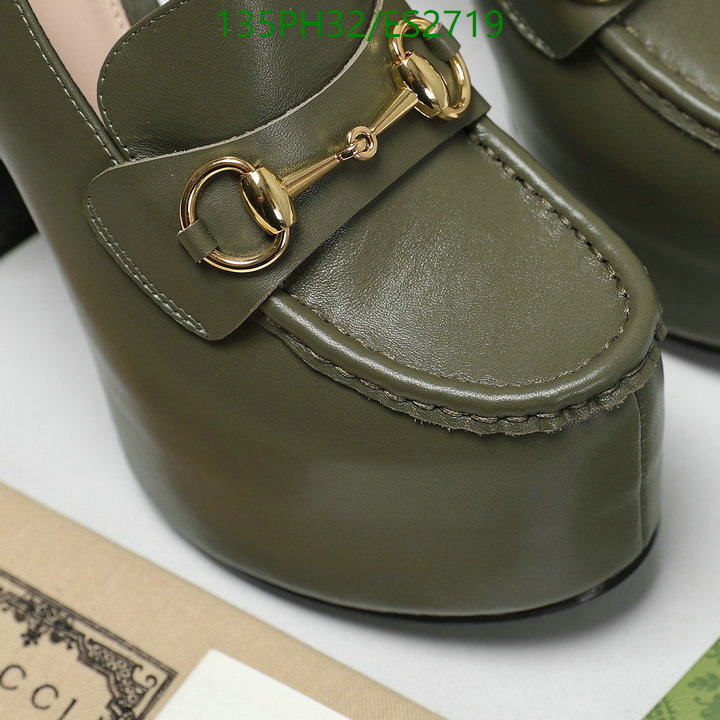 Gucci-Women Shoes Code: ES2719 $: 135USD