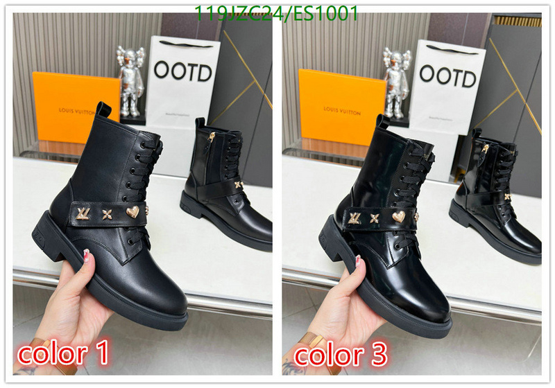 Boots-Women Shoes Code: ES1001 $: 119USD