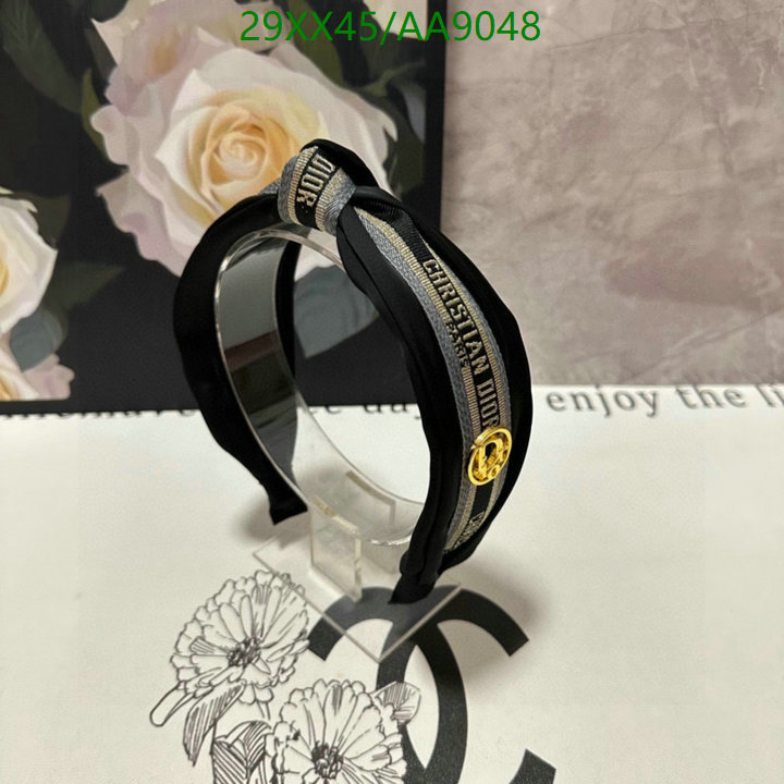 Dior-Headband Code: AA9048 $: 29USD