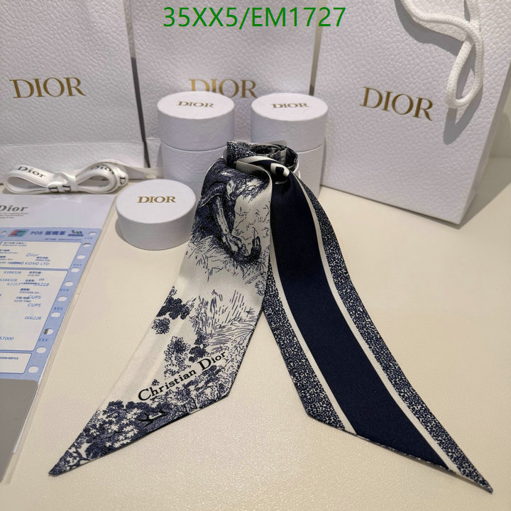 Dior-Scarf Code: EM1727 $: 35USD