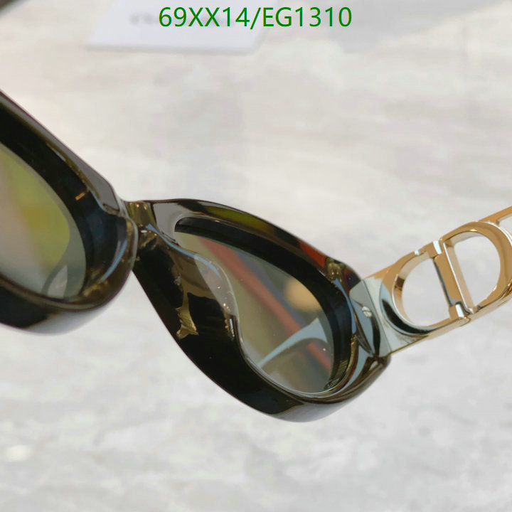 Dior-Glasses Code: EG1310 $: 69USD
