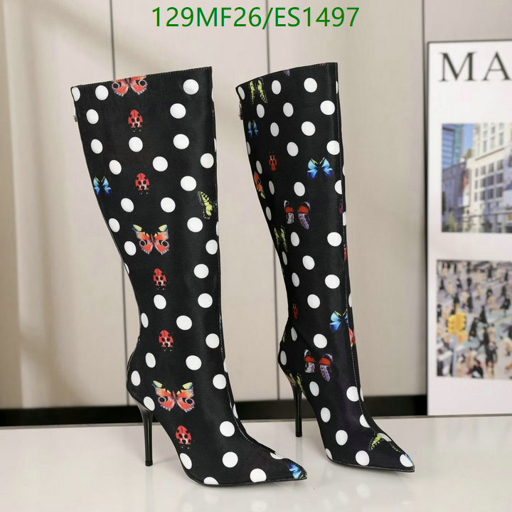 Versace-Women Shoes Code: ES1497 $: 129USD