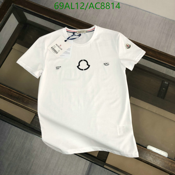 Moncler-Clothing Code: AC8814 $: 69USD