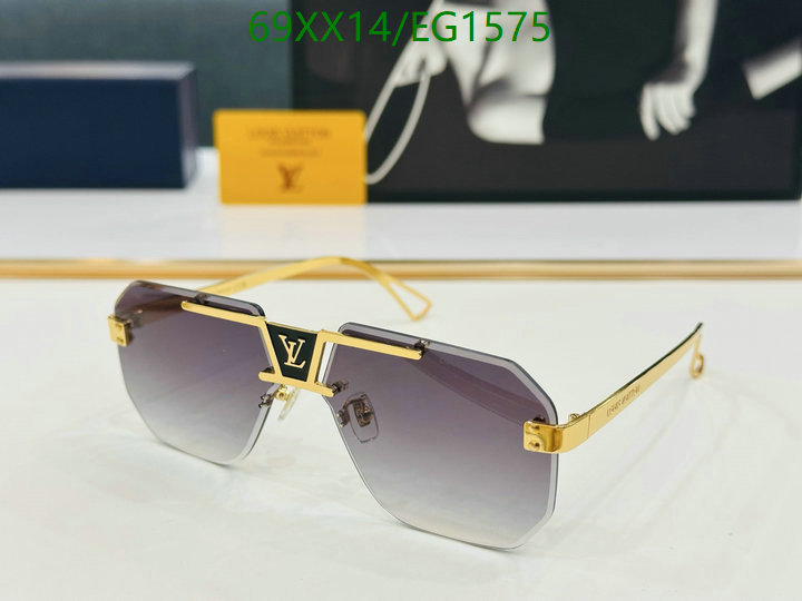 LV-Glasses Code: EG1575 $: 69USD