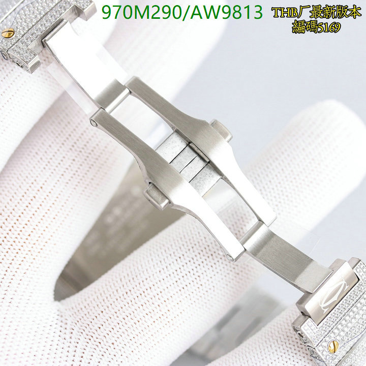 Cartier-Watch-Mirror Quality Code: AW9813 $: 970USD