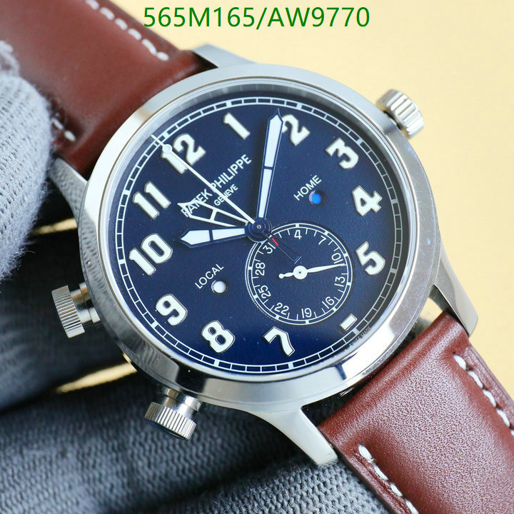 Patek Philippe-Watch-Mirror Quality Code: AW9770 $: 565USD