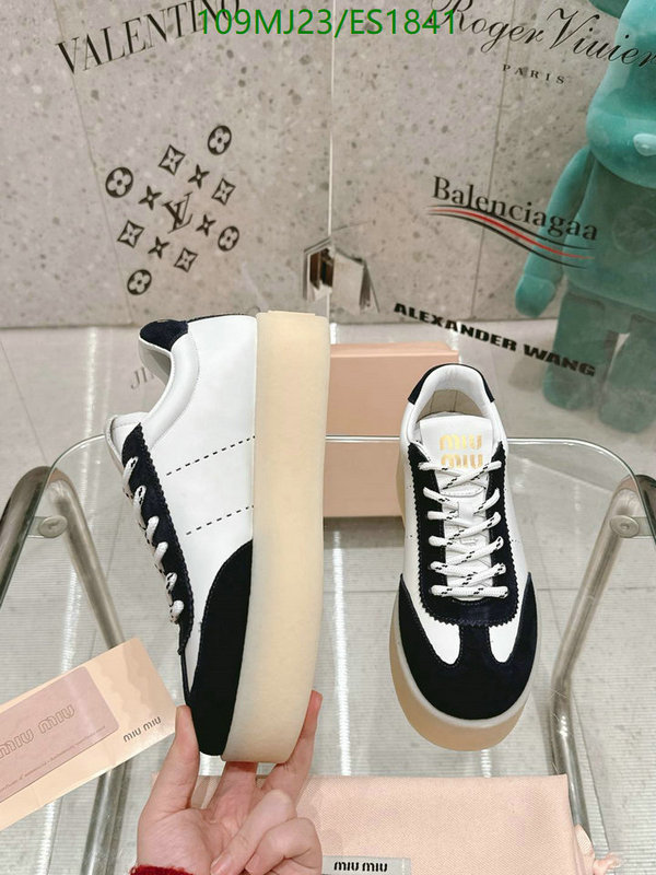 Miu Miu-Women Shoes Code: ES1841 $: 109USD