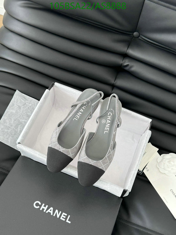 Chanel-Women Shoes Code: AS8888 $: 105USD