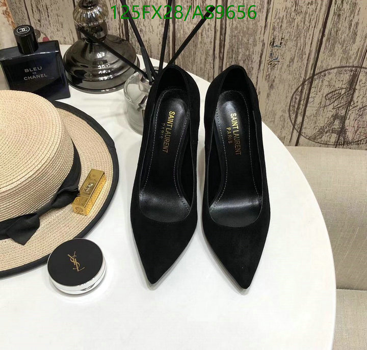 YSL-Women Shoes Code: AS9656 $: 125USD