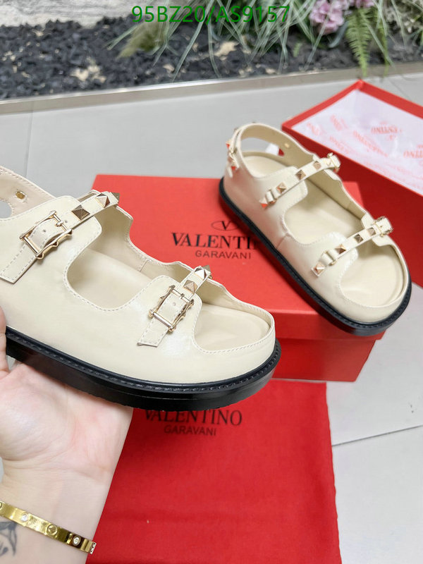 Valentino-Women Shoes Code: AS9157 $: 95USD