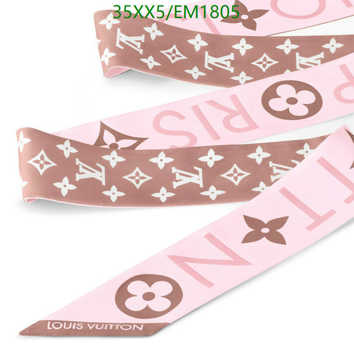 LV-Scarf Code: EM1805 $: 35USD