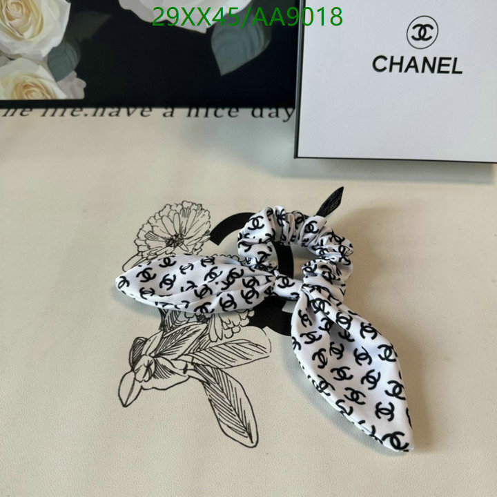 Chanel-Headband Code: AA9018 $: 29USD