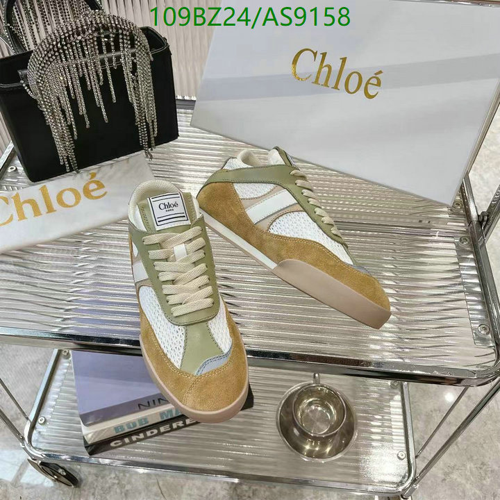 Chloe-Women Shoes Code: AS9158 $: 109USD