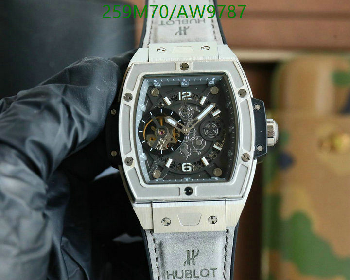 Hublot-Watch-Mirror Quality Code: AW9787 $: 259USD