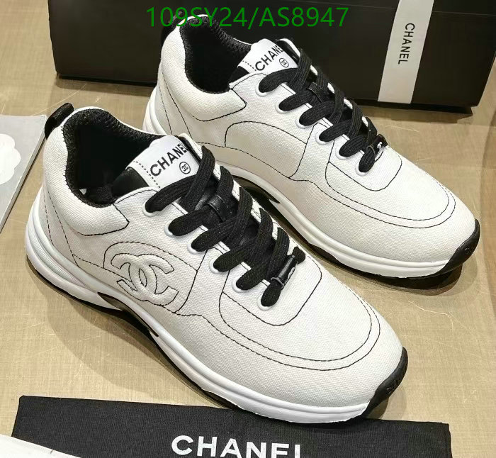 Chanel-Women Shoes Code: AS8947 $: 109USD