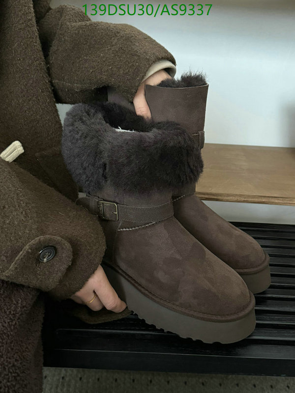 UGG-Women Shoes Code: AS9337 $: 139USD