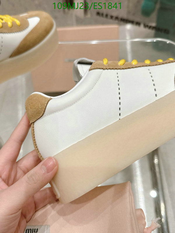 Miu Miu-Women Shoes Code: ES1841 $: 109USD