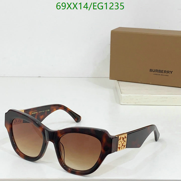 Burberry-Glasses Code: EG1235 $: 69USD