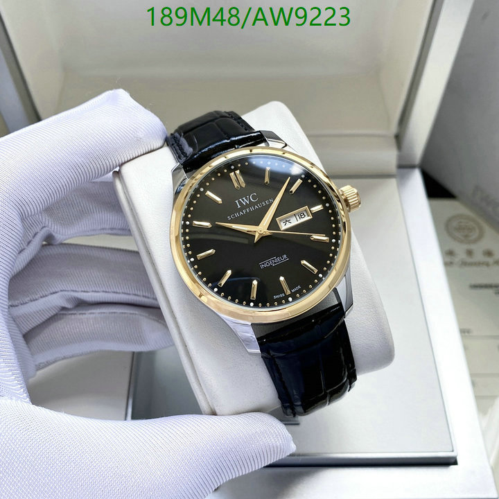 IWC-Watch-4A Quality Code: AW9223 $: 189USD