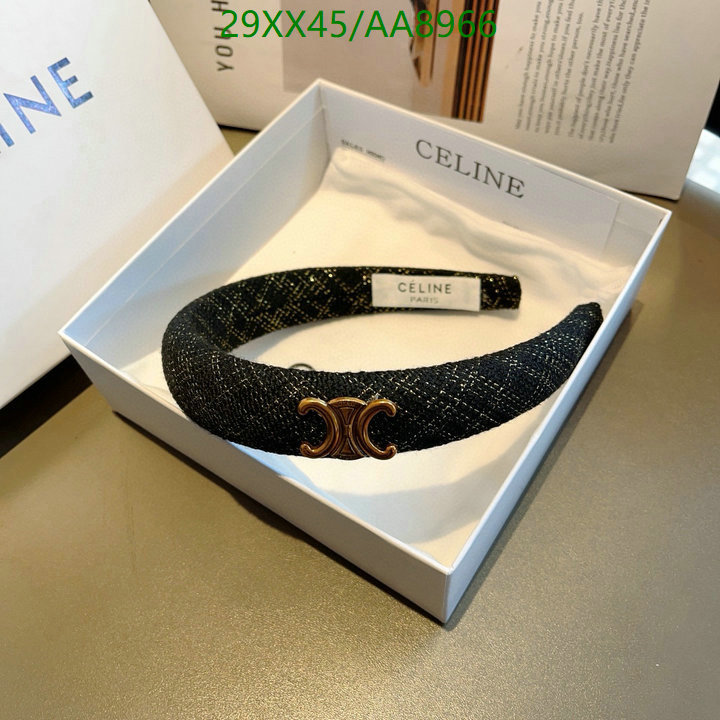 Celine-Headband Code: AA8966 $: 29USD