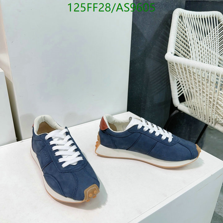 Tods-Women Shoes Code: AS9605 $: 125USD