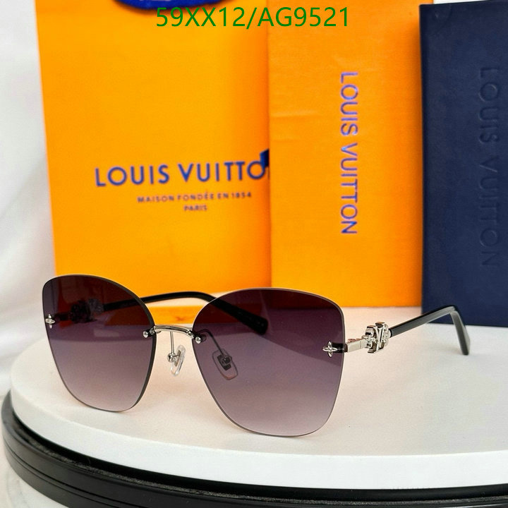 LV-Glasses Code: AG9521 $: 59USD