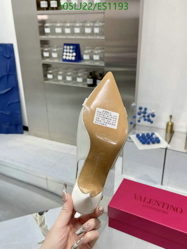 Valentino-Women Shoes Code: ES1193 $: 105USD
