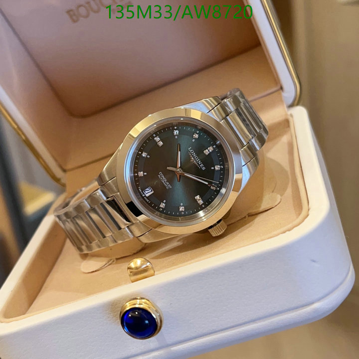 LONGINES-Watch-4A Quality Code: AW8720 $: 135USD