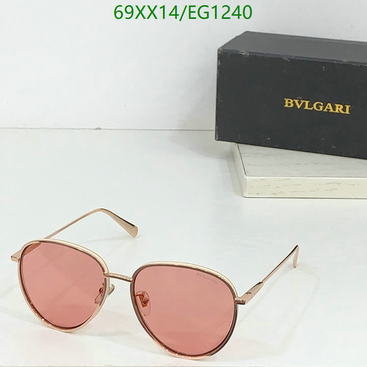 Bvlgari-Glasses Code: EG1240 $: 69USD